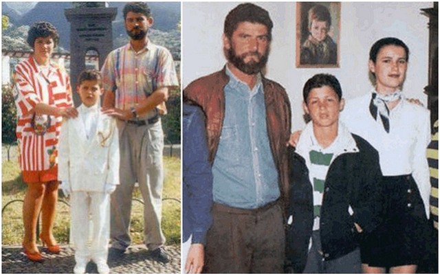 Chuyện chưa bao giờ kể về người cha từng bán áo đấu của Ronaldo để lấy tiền mua rượu - Ảnh 1.