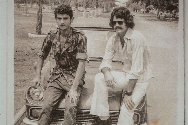 Chuyện chưa bao giờ kể về người cha từng bán áo đấu của Ronaldo để lấy tiền mua rượu - Ảnh 2.