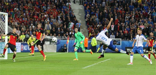 Italia – Thụy Điển: Thành bại ở Ibrahimovic - 1
