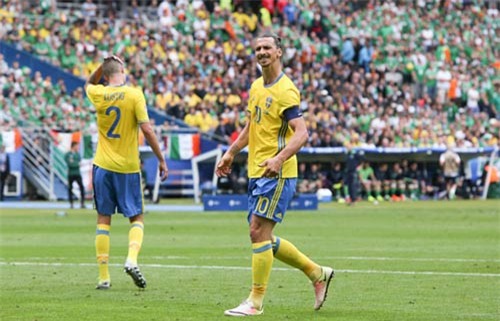 Italia – Thụy Điển: Thành bại ở Ibrahimovic - 2