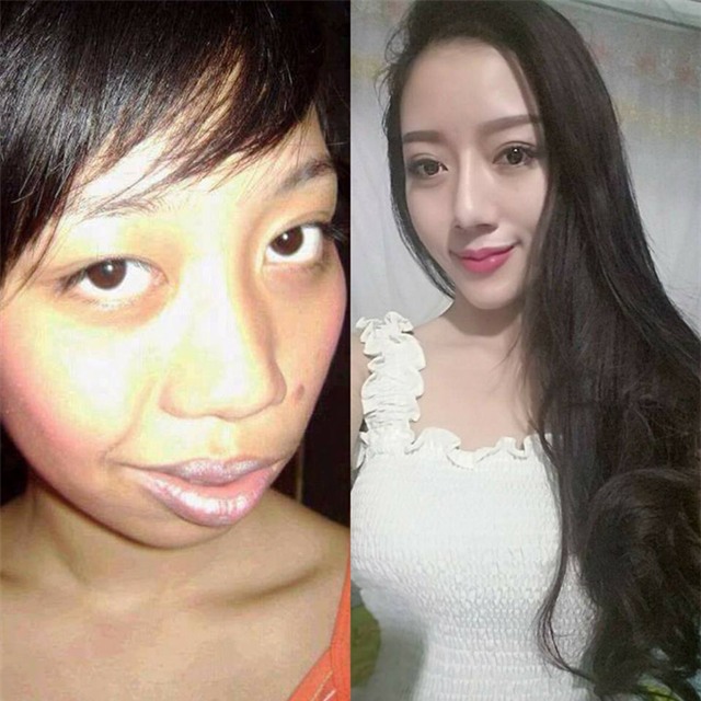 Để trở nên xinh đẹp, cô gái 9x đã làm điều không phải ai cũng dám - Ảnh 2.