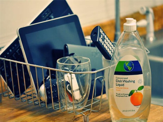 5 sai lầm sẽ giết chết các món đồ công nghệ - 3