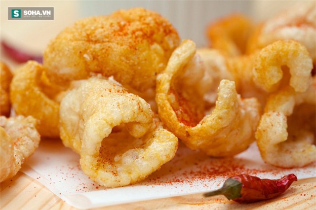 Bì lợn – món ăn cực tốt đang bị bỏ phí? - Ảnh 1.