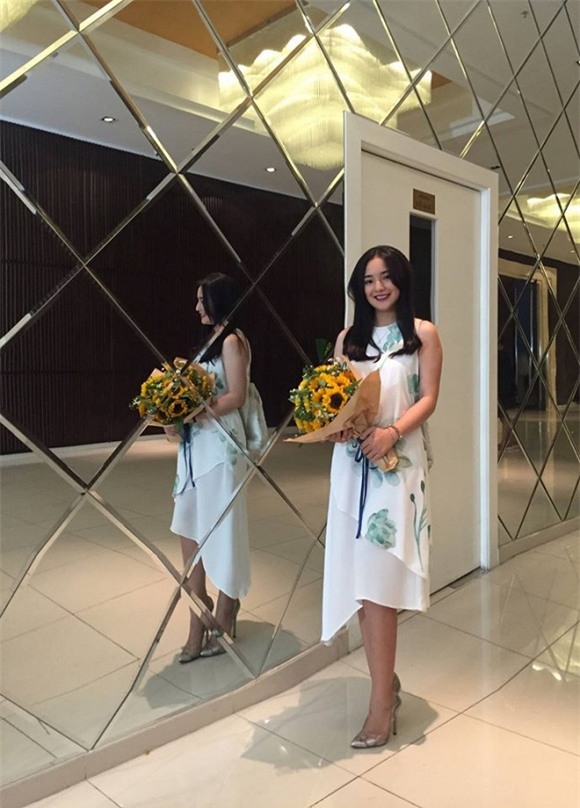 Mẹ Duy Nhân và Kiều Oanh 0