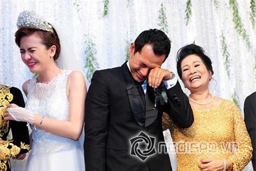 sao việt khóc trong ngày trọng đại 5