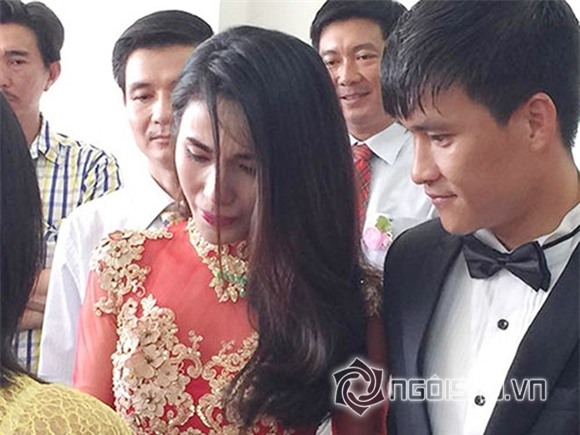sao việt khóc trong ngày trọng đại 0