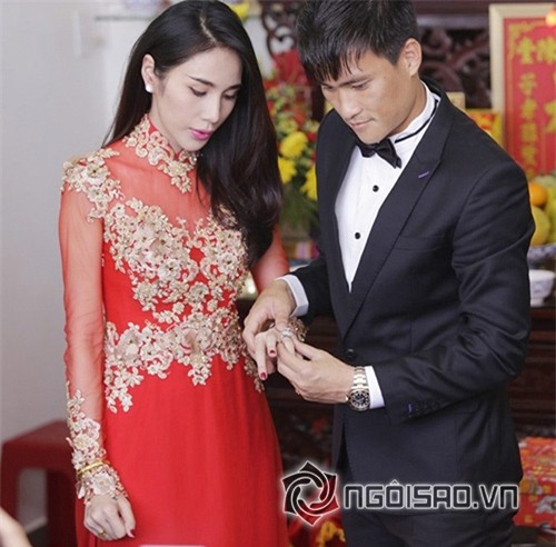 sao việt khóc trong ngày trọng đại 2