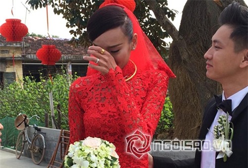 sao việt khóc trong ngày trọng đại 3