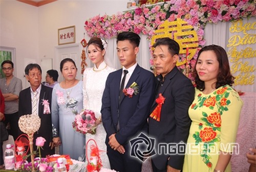 sao việt khóc trong ngày trọng đại 14