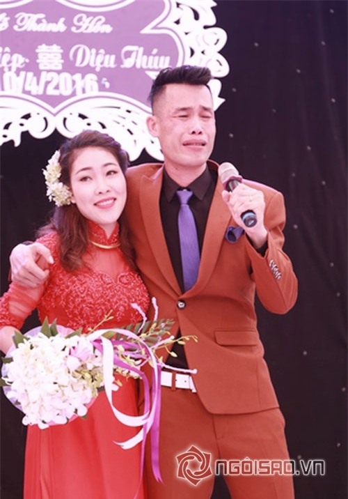 sao việt khóc trong ngày trọng đại 0