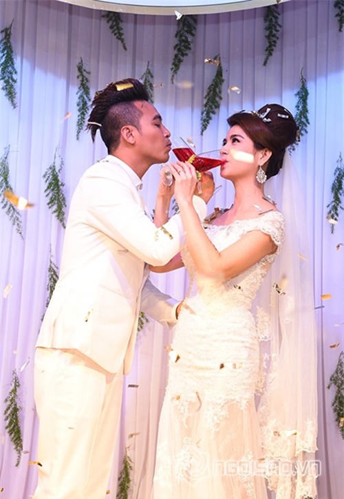 sao việt khóc trong ngày trọng đại 8