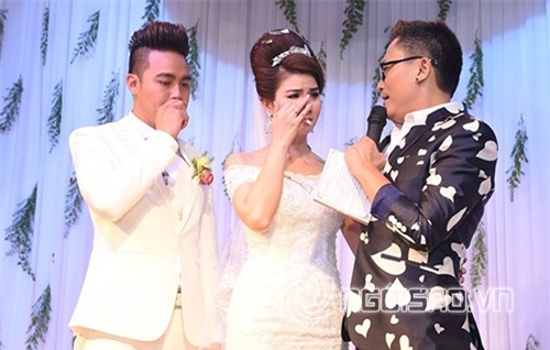 sao việt khóc trong ngày trọng đại 7