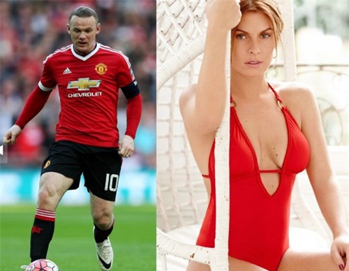 Ngắm dàn bồ, vợ vô cùng gợi cảm của đội tuyển Anh - 1