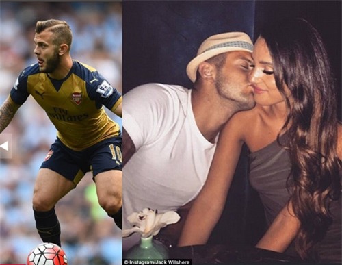 Ngắm dàn bồ, vợ vô cùng gợi cảm của đội tuyển Anh - 10