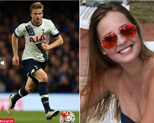 Ngắm dàn bồ, vợ vô cùng gợi cảm của đội tuyển Anh - 11