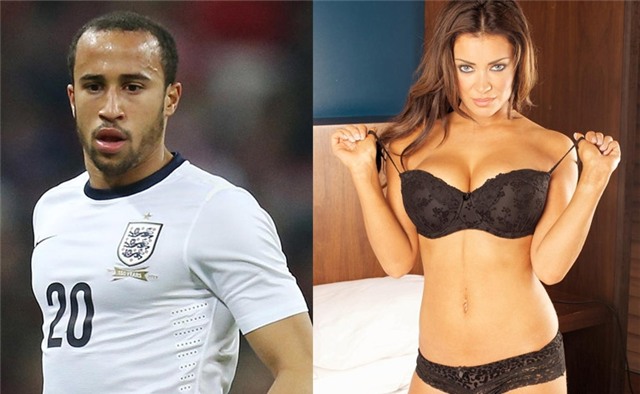 Ngắm dàn bồ, vợ vô cùng gợi cảm của đội tuyển Anh - 12