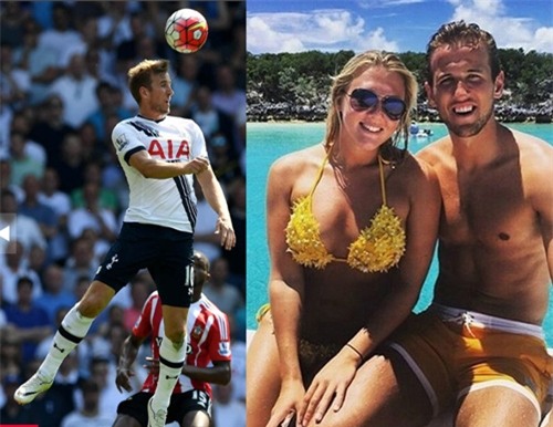 Ngắm dàn bồ, vợ vô cùng gợi cảm của đội tuyển Anh - 8