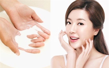Tác dụng không ngờ đến của nước gạo đối với da