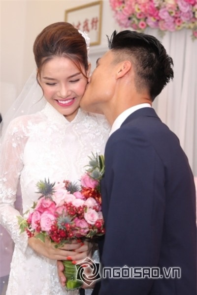 Ly Kute và Mạc Hồng Quân  4