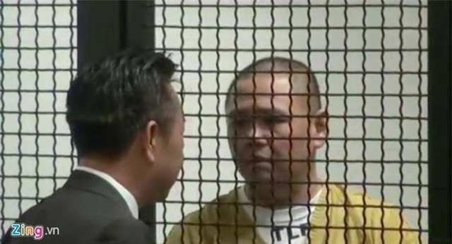 Me Minh Beo xin o chua, cau nguyen cho con trai hinh anh 1