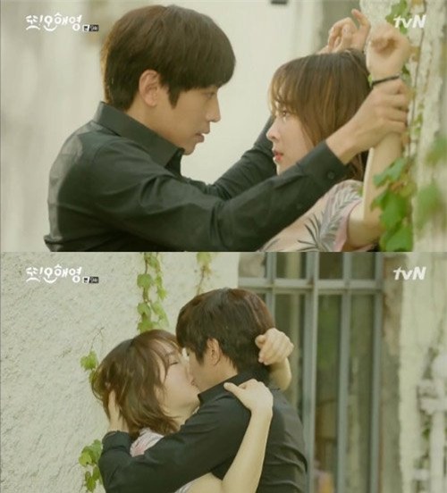 canh hon manh liet trong phim han pha vo ky luc nguoi xem hinh anh 2