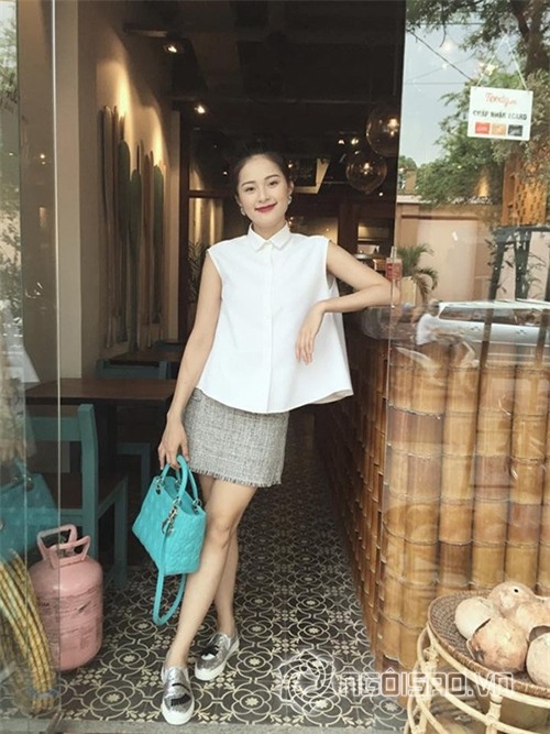 Hạ Vi Hà Hồ liên tục đụng hàng phụ kiện 10