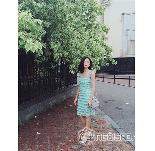 Hạ Vi Hà Hồ liên tục đụng hàng phụ kiện 9