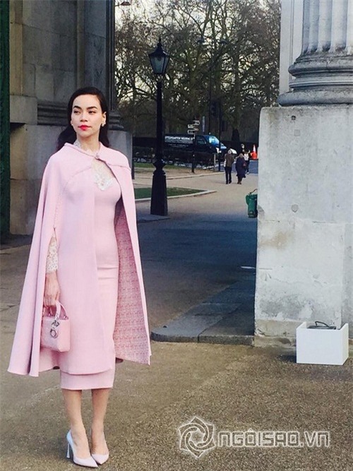 Hạ Vi Hà Hồ liên tục đụng hàng phụ kiện 5