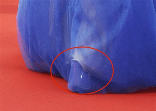 Sao Việt đi giày cao gót siêu khủng