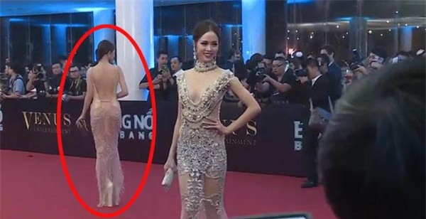 Sao Việt đi giày cao gót siêu khủng