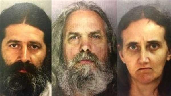 yêu râu xanh, Mỹ, tấn công tình dục, cầm tù bé gái, lạm dụng tình dục