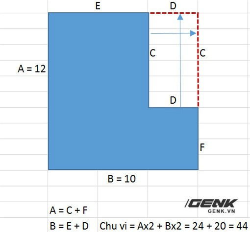 Bài toán lớp 5 đang làm đau đầu cả dân chuyên Toán, bạn giải được không? - Ảnh 2.