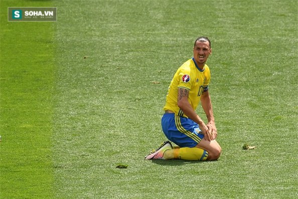 Này người hùng Ibra, chào và vĩnh biệt anh! - Ảnh 1.