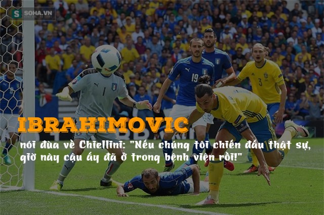 Này người hùng Ibra, chào và vĩnh biệt anh! - Ảnh 5.