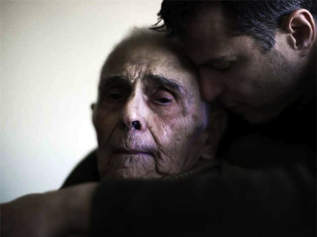 20 khoảnh khắc cảm động của tình phụ khiến bạn muốn hét to Con yêu bố nhiều lắm! - Ảnh 20.