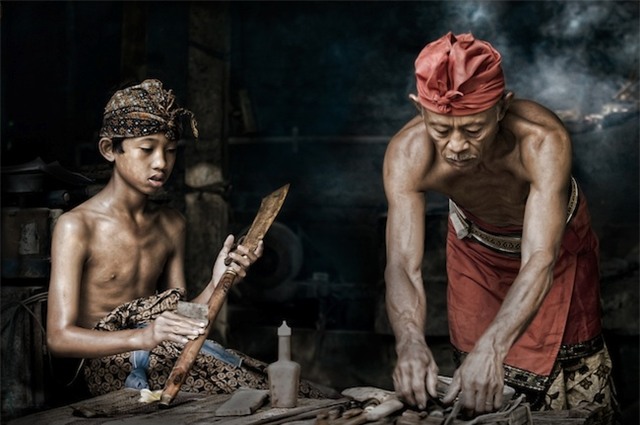 20 khoảnh khắc cảm động của tình phụ khiến bạn muốn hét to Con yêu bố nhiều lắm! - Ảnh 7.