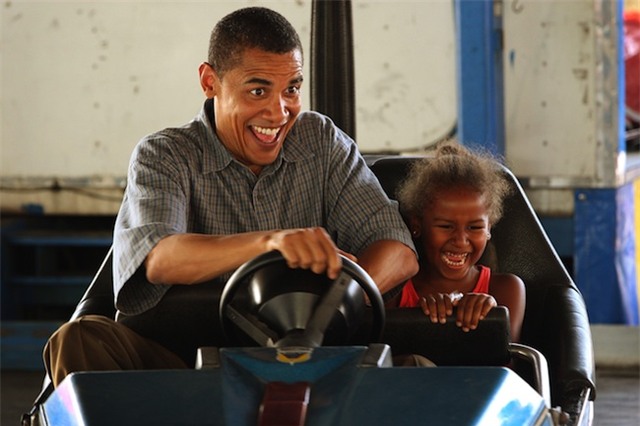 20 khoảnh khắc cảm động của tình phụ khiến bạn muốn hét to Con yêu bố nhiều lắm! - Ảnh 8.