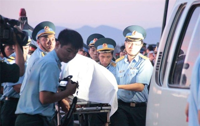 Le truy dieu phi cong Tran Quang Khai duoc to chuc o Nghe An hinh anh 1