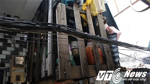 dân nghèo, nhà chật, Sài Gòn, hẻm nhỏ, ngõ nhỏ, nông dân, làm thuê, người nghèo, nhà nghèo