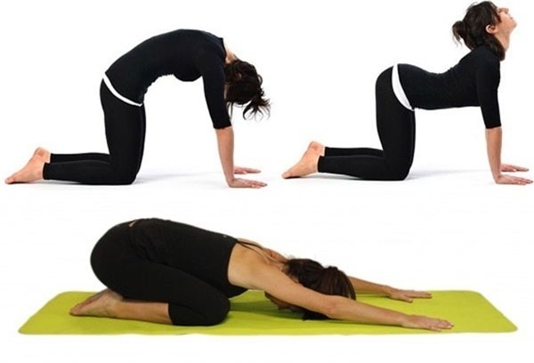 Giảm mỡ vùng lưng siêu nhanh chỉ 8 phút mỗi ngày