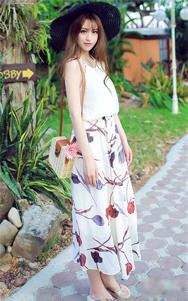 Những set đồ 'bánh bèo' không thể thiếu với mọi cô nàng