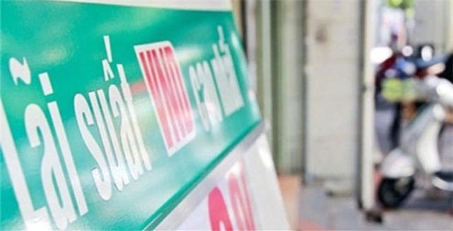 lãi suất ngân hàng, gửi tiền tiết kiệm, gửi tiền ngân hàng, tiền gửi ngân hàng không quan tâm lãi suất