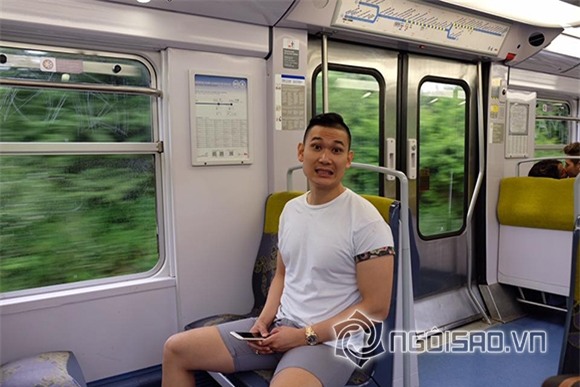 Kỳ Duyên đi Pháp cùng bạn trai đại gia 7