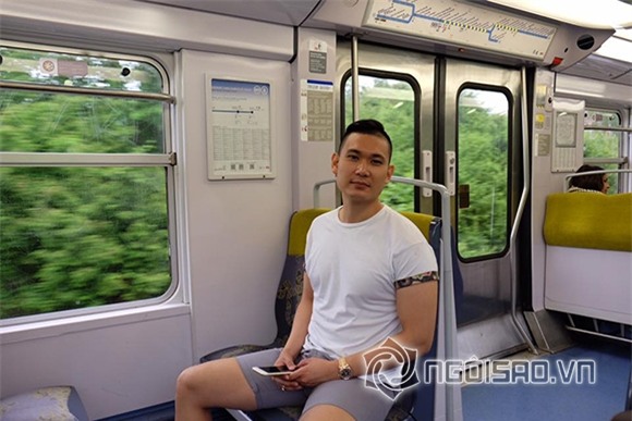 Kỳ Duyên đi Pháp cùng bạn trai đại gia 8