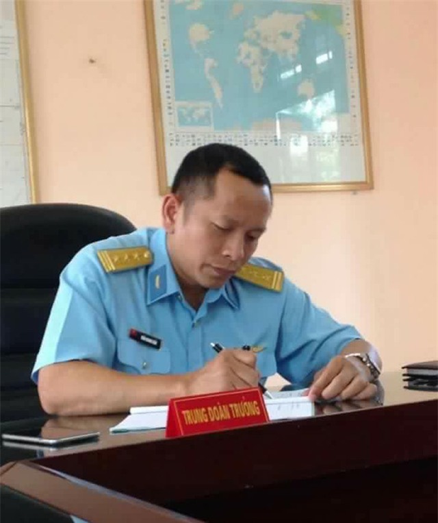 Những dòng thư nghẹn ngào gửi phi công Trần Quang Khải trong Ngày của cha - Ảnh 3.
