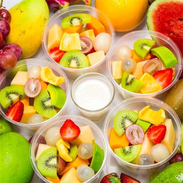 Giảm 3kg trong 2 tuần nhờ uống sữa tươi không đường