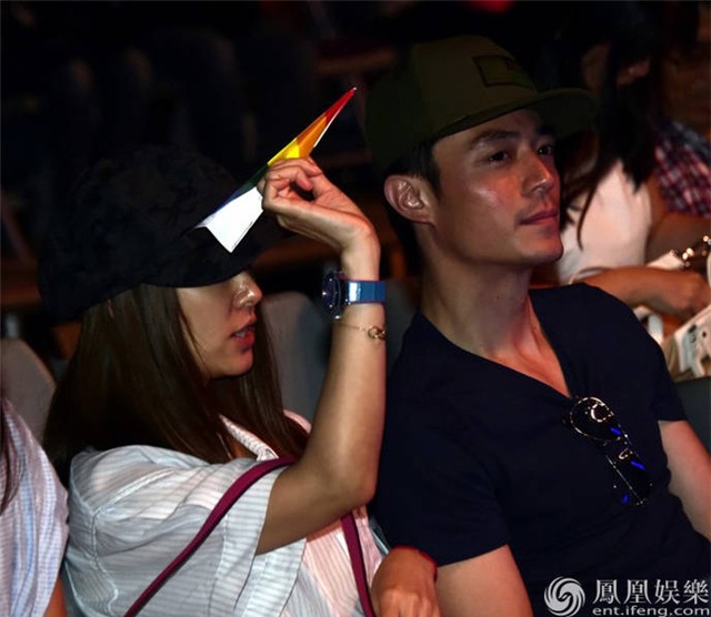 lam tam nhu va ban trai lan dau xuat hien cong khai hinh anh 3