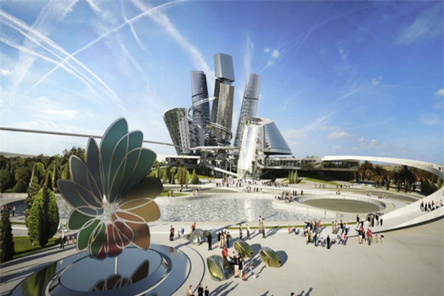 Những thiết kế nhà sản sinh năng lượng sạch - Ảnh 3.