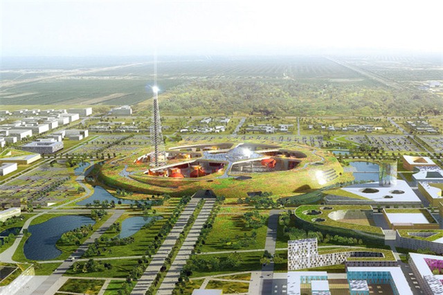 Những thiết kế nhà sản sinh năng lượng sạch - Ảnh 5.