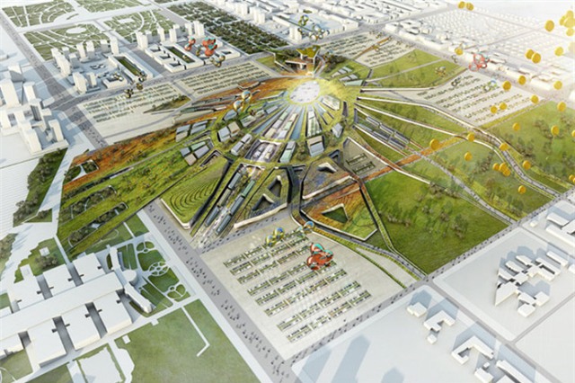 Những thiết kế nhà sản sinh năng lượng sạch - Ảnh 6.